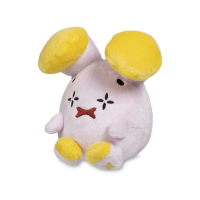 Authentic Pokemon Center Plush Pokemon fit Whismur 13cm 